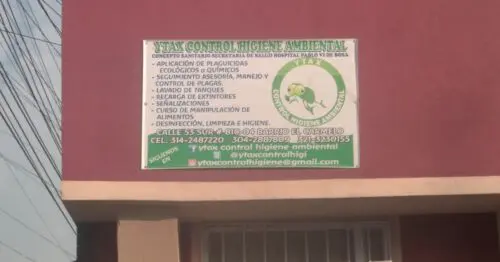YTAX CONTROL HIGIENE AMBIENTAL YTAX CONTROL HIGIENE AMBIENTAL
